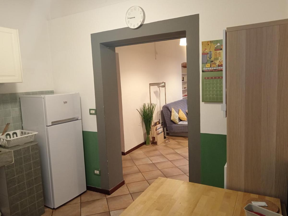 Maioliche Cozy Apartment Pisa Exterior foto