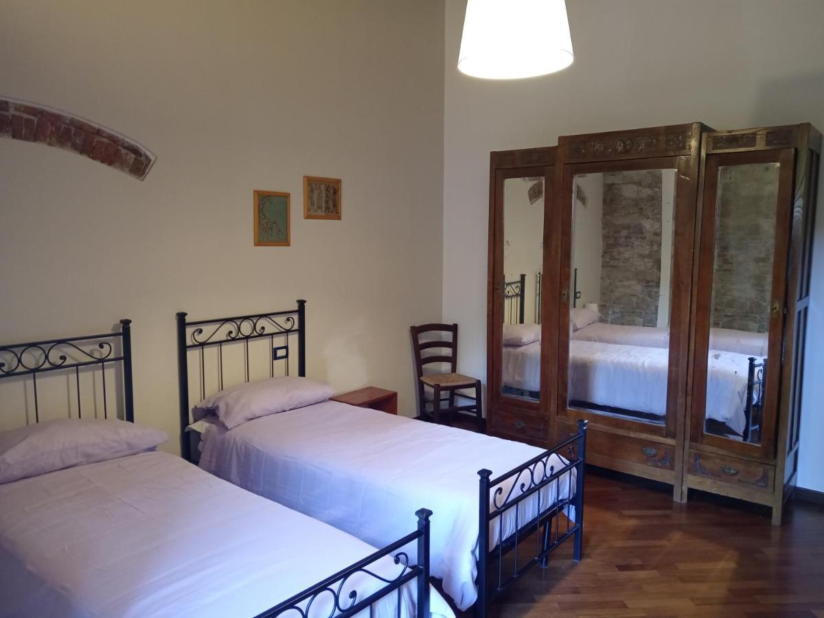 Maioliche Cozy Apartment Pisa Exterior foto