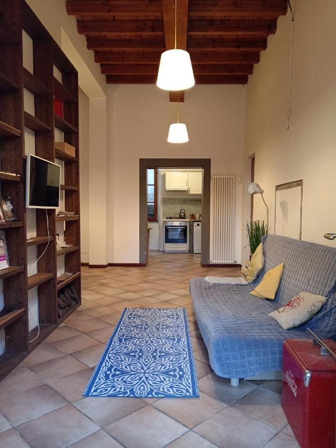 Maioliche Cozy Apartment Pisa Exterior foto