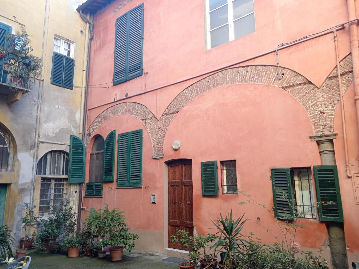 Maioliche Cozy Apartment Pisa Exterior foto