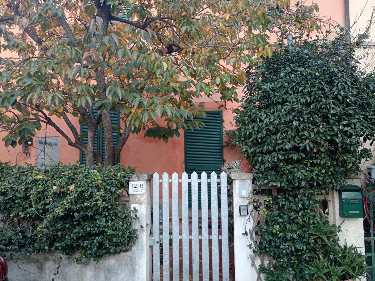 Maioliche Cozy Apartment Pisa Exterior foto