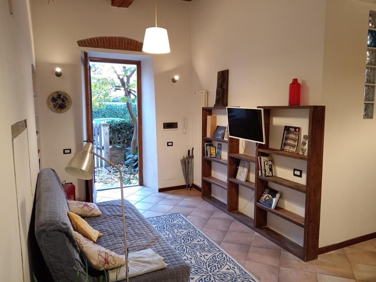 Maioliche Cozy Apartment Pisa Exterior foto