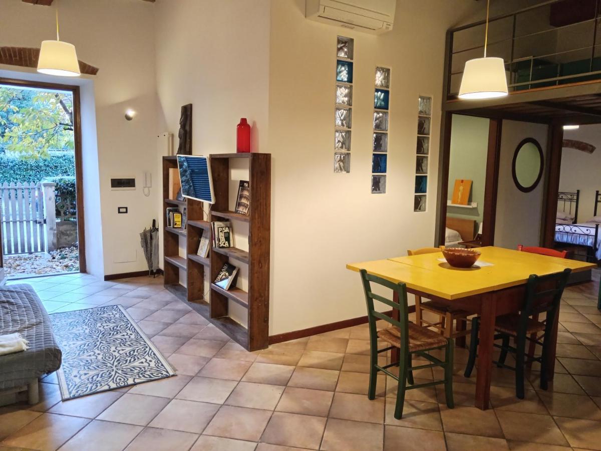 Maioliche Cozy Apartment Pisa Exterior foto