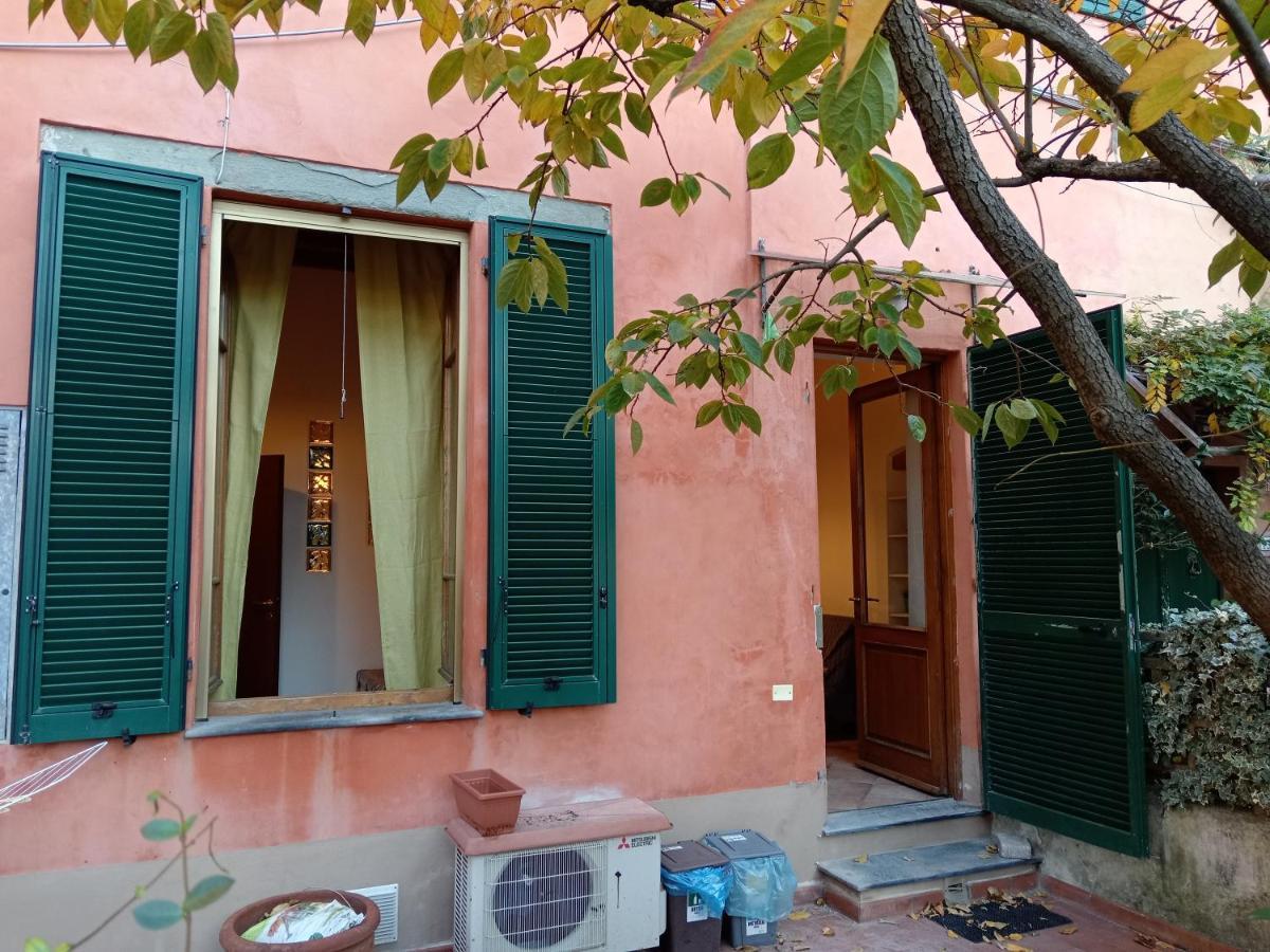 Maioliche Cozy Apartment Pisa Exterior foto