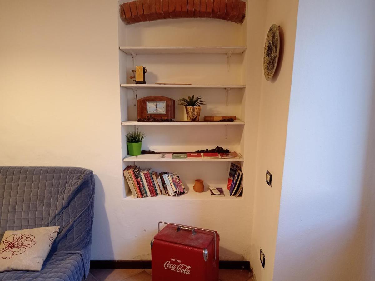 Maioliche Cozy Apartment Pisa Exterior foto