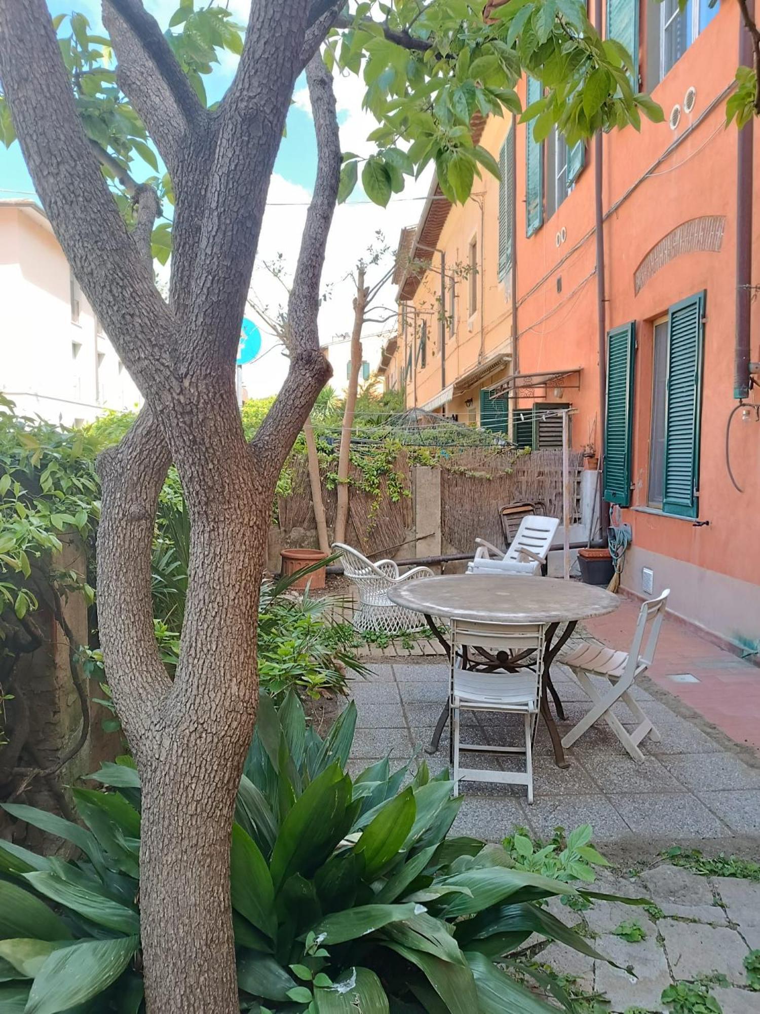 Maioliche Cozy Apartment Pisa Exterior foto